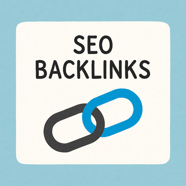 SEO Backlinks chain